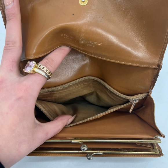 Celine Macadam Wallet - Picture 13 of 16